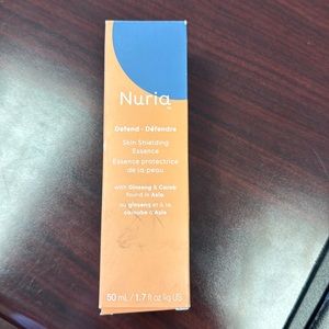 Nuria / defend skin shielding essence